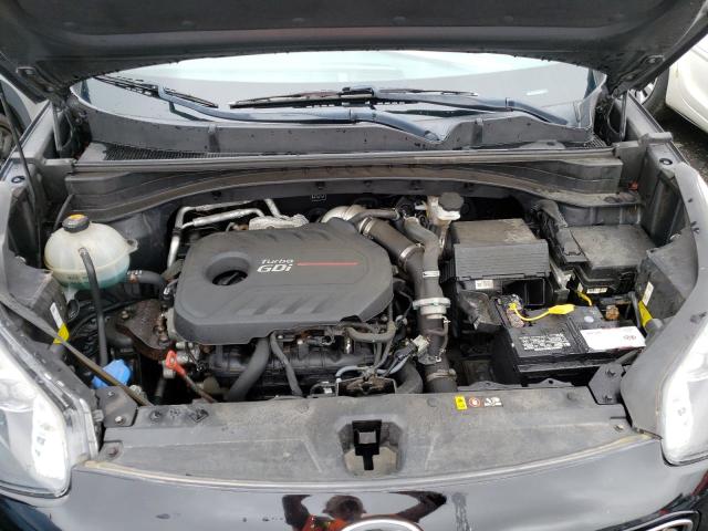 2018 KIA SPORTAGE S - KNDPRCA60J7368504