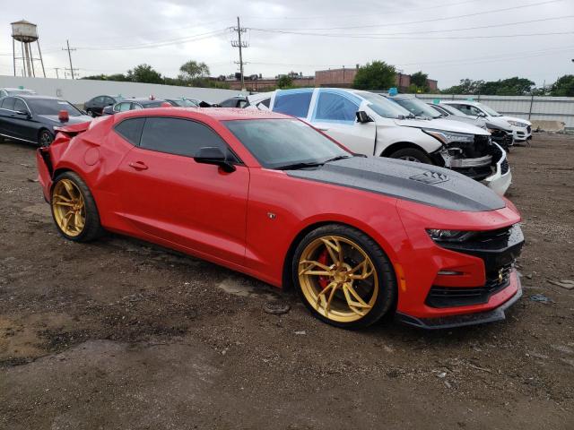 2019 CHEVROLET CAMARO SS - 1G1FE1R75K0148321