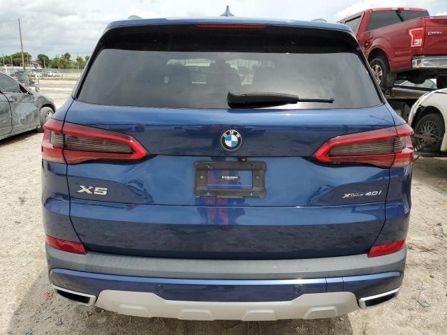 VIN 5UXCR6C58KLL37187 2019 BMW X5, Xdrive40I no.6