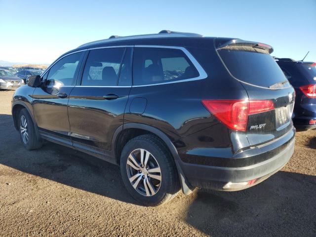 VIN 5FNYF6H53GB049919 2016 Honda Pilot, Exl no.2