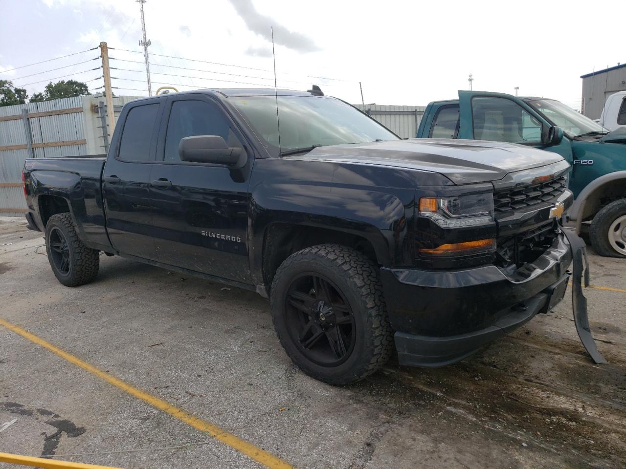 Lot #2784309241 2017 CHEVROLET SILVERADO