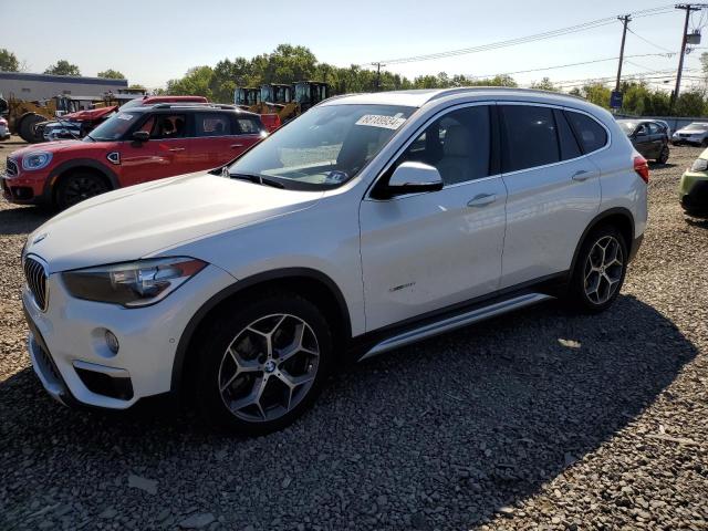 VIN WBXHT3C35H5F80416 2017 BMW X1, Xdrive28I no.1