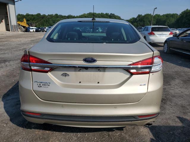 VIN 3FA6P0H73HR108282 2017 Ford Fusion, SE no.6