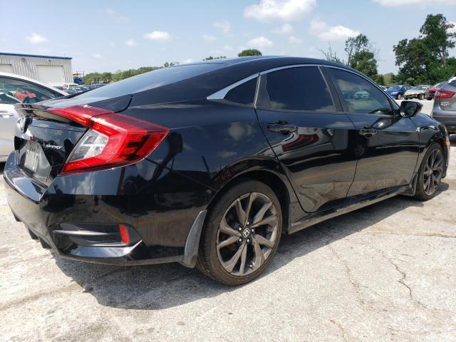 2020 HONDA CIVIC SPOR - 19XFC2F83LE025366