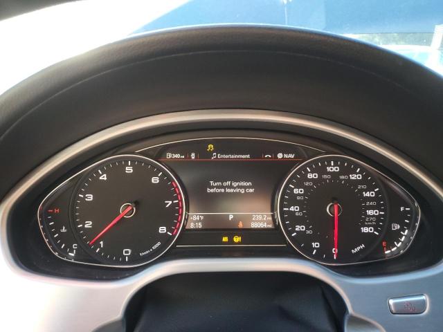 2015 AUDI A8 QUATTRO WAUJGAFD3FN013026