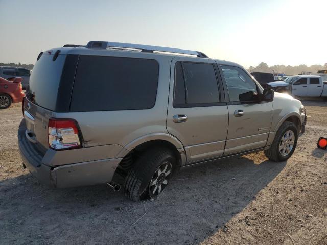 FORD EXPEDITION 2008 silver  gas 1FMFU19548LA21765 photo #4