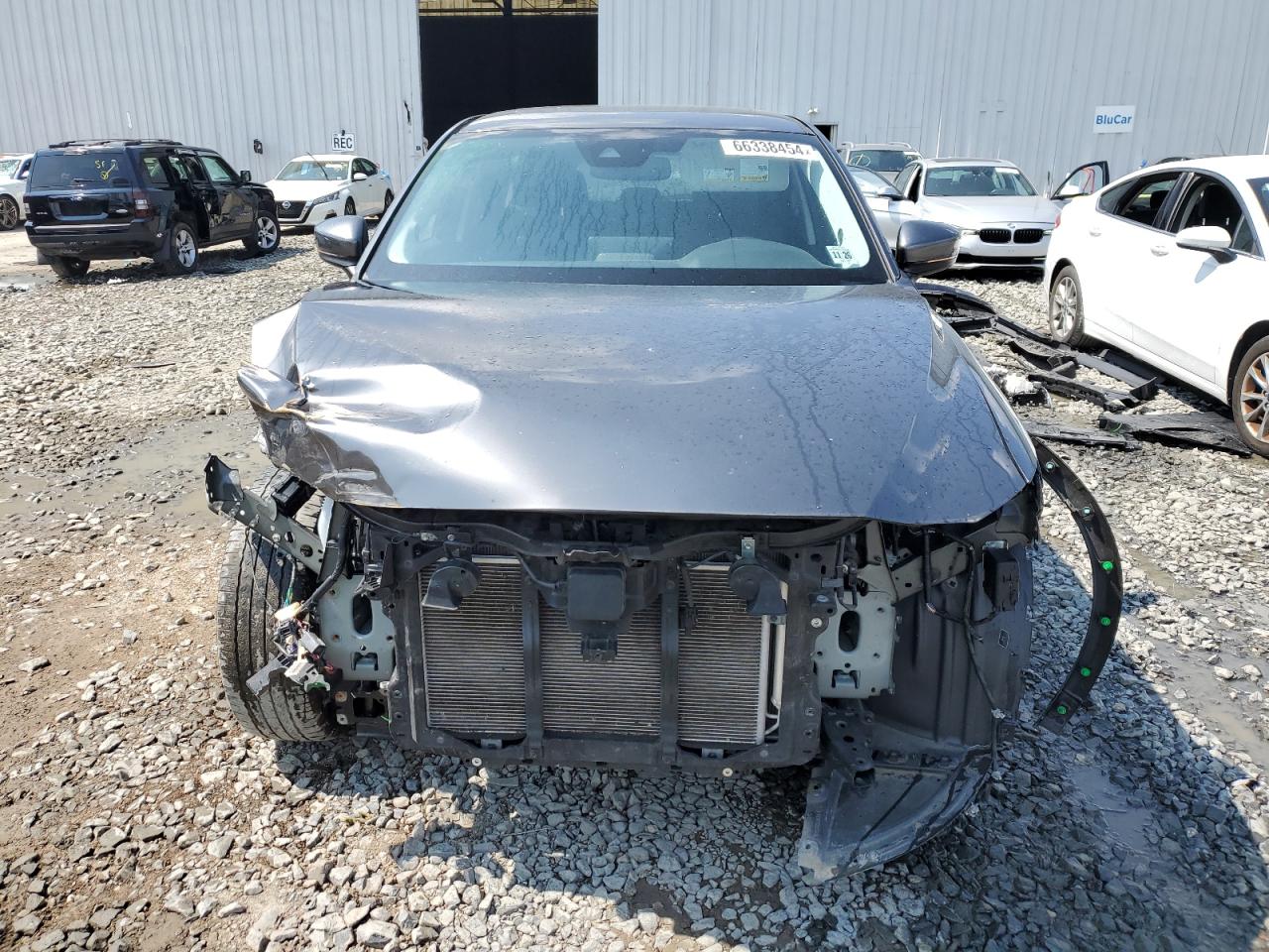 Lot #2756537639 2021 MAZDA CX-5 GRAND