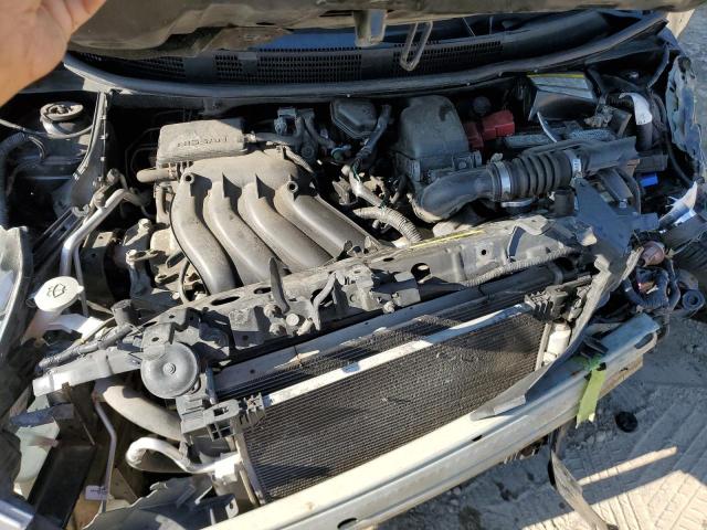 2015 NISSAN VERSA S - 3N1CN7AP5FL870702