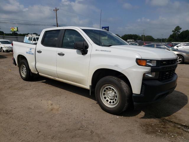 2019 CHEVROLET SILVERADO - 1GCPWAEH5KZ350241