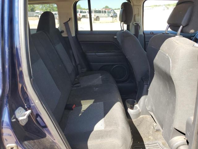 2017 JEEP PATRIOT SP - 1C4NJRBB4HD144838