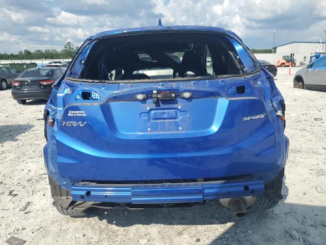 2021 HONDA HR-V SPORT - 3CZRU5H14MM721327