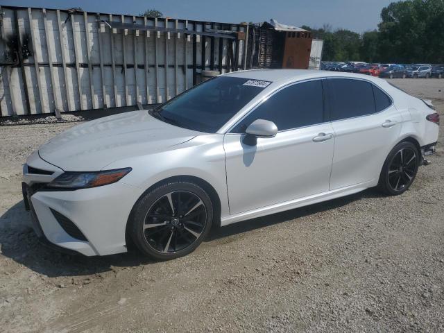 2018 TOYOTA CAMRY XSE #3008921613