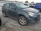 Lot #3025145229 2017 CHEVROLET EQUINOX LS