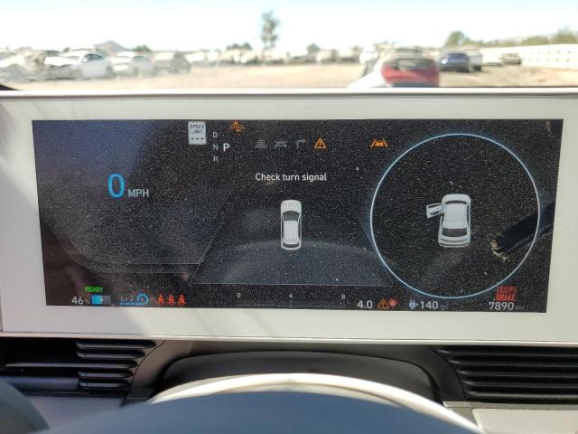 2023 HYUNDAI IONIQ 5 SE - KM8KNDAF8PU227522