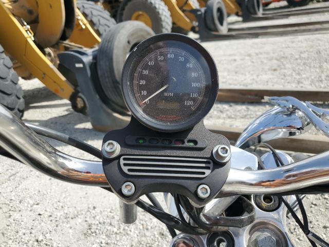 2001 HARLEY-DAVIDSON XL883 HUGG 1HD4CEM161K113920