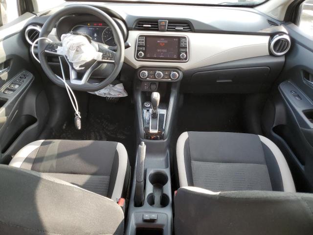 2021 NISSAN VERSA SV - 3N1CN8EV5ML891450
