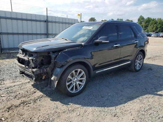 2016 FORD EXPLORER L - 1FM5K7F81GGC24140