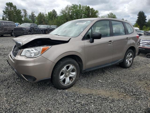 2014 SUBARU FORESTER 2.5I 2014