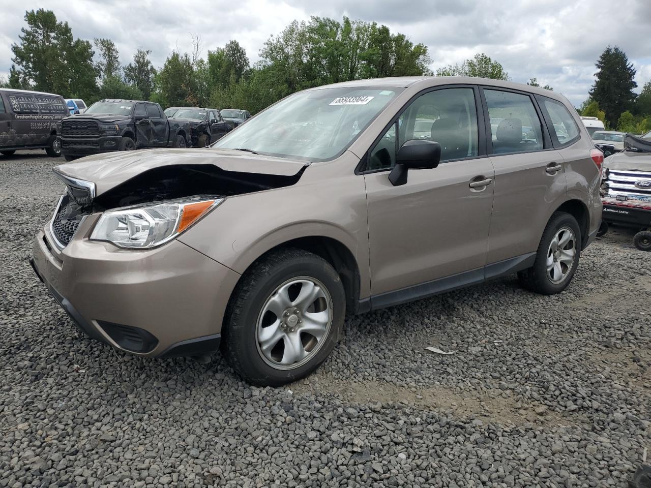 Subaru Forester 2014 Base