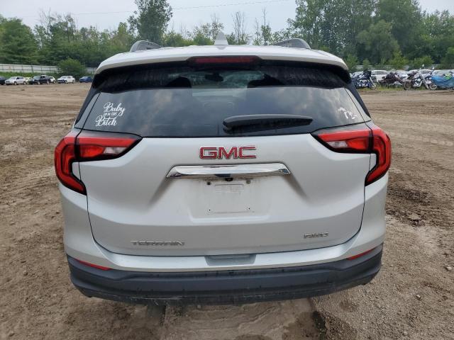 VIN 3GKALTEV5KL132781 2019 GMC Terrain, Sle no.6