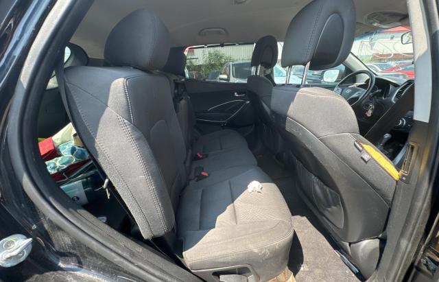 2017 HYUNDAI SANTA FE S - 5XYZUDLB4HG401878
