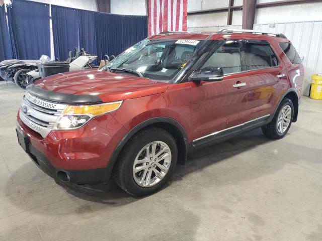 FORD EXPLORER X