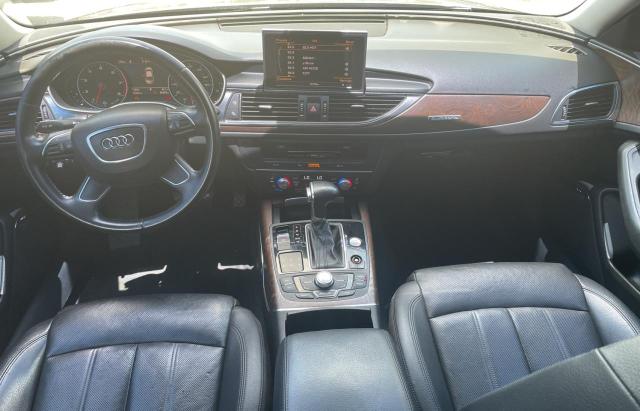2013 AUDI A6 PRESTIG - WAUHGAFCXDN013592