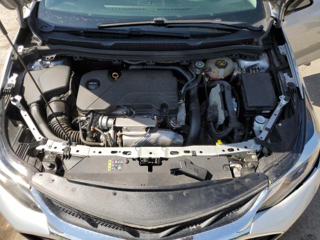 2019 CHEVROLET CRUZE LT - 1G1BE5SM1K7117032