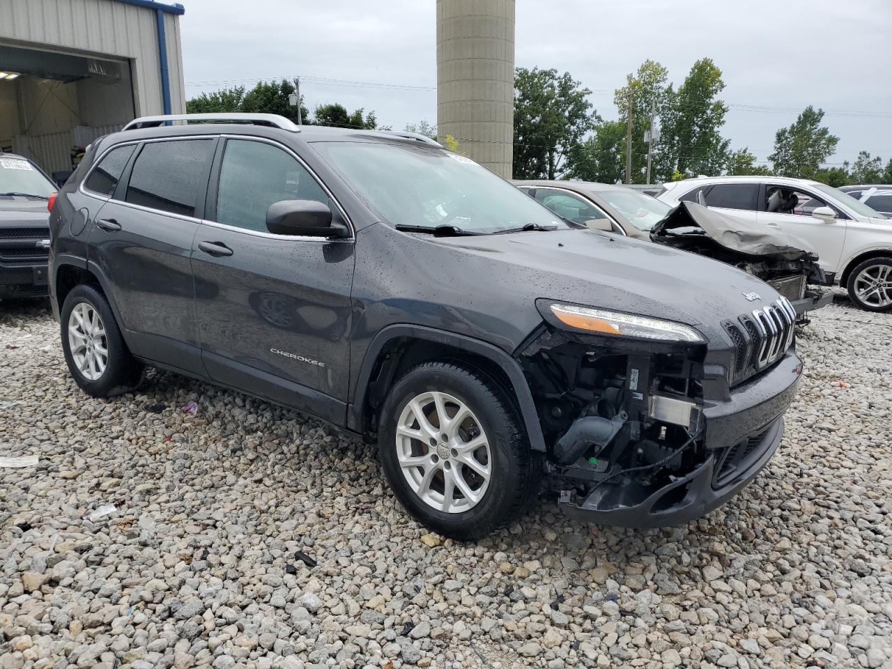 Lot #3034662373 2014 JEEP CHEROKEE L