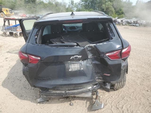 2021 CHEVROLET BLAZER RS - 3GNKBERS1MS515275