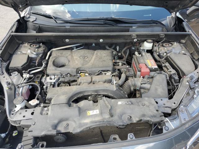 2019 TOYOTA RAV4 XLE - JTMW1RFVXKD037941