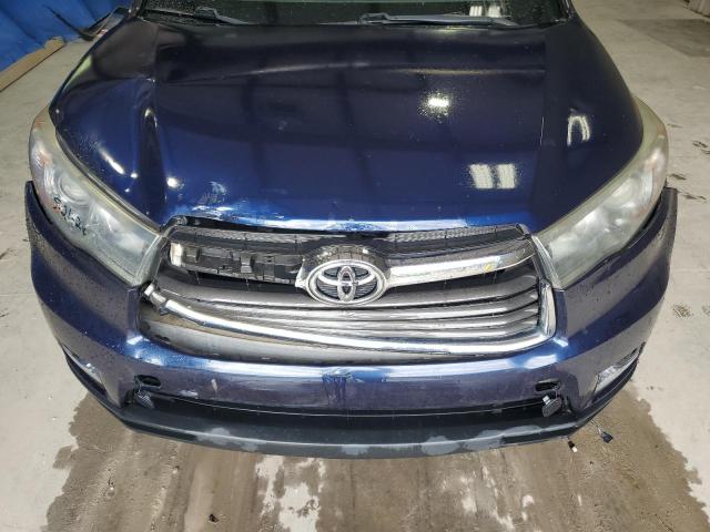 2015 TOYOTA HIGHLANDER - 5TDDKRFH5FS127216
