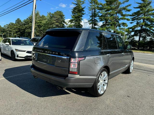 SALGW3FE5HA349154 Land Rover Rangerover Sv Autobiography 2017