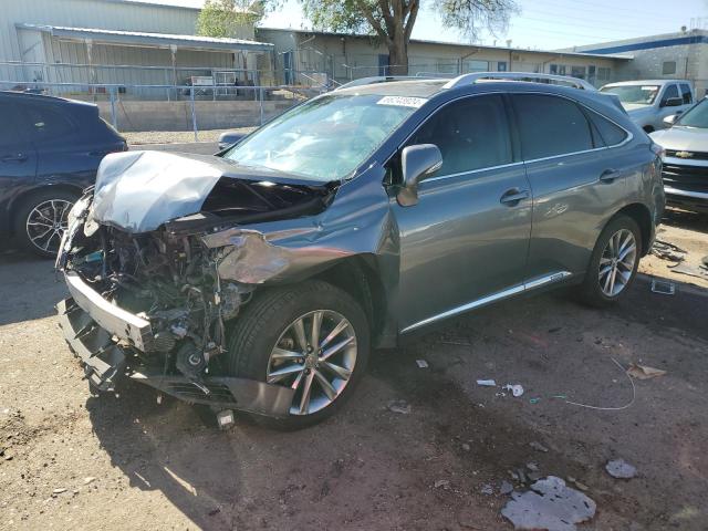 2013 LEXUS RX 450H #2855669357