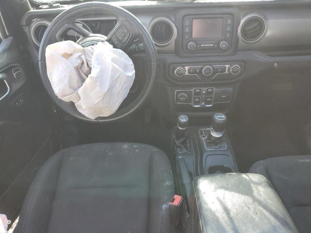 2019 JEEP WRANGLER U - 1C4HJXDNXKW636603