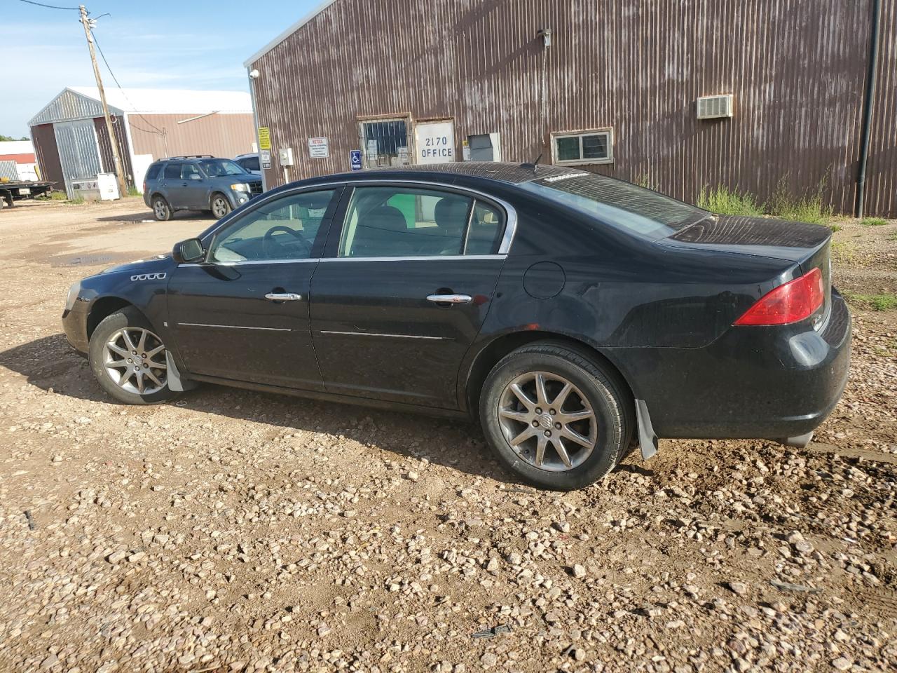 Lot #2828927437 2008 BUICK LUCERNE