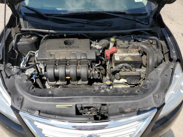 VIN 3N1AB7AP1FL677897 2015 Nissan Sentra, S no.11