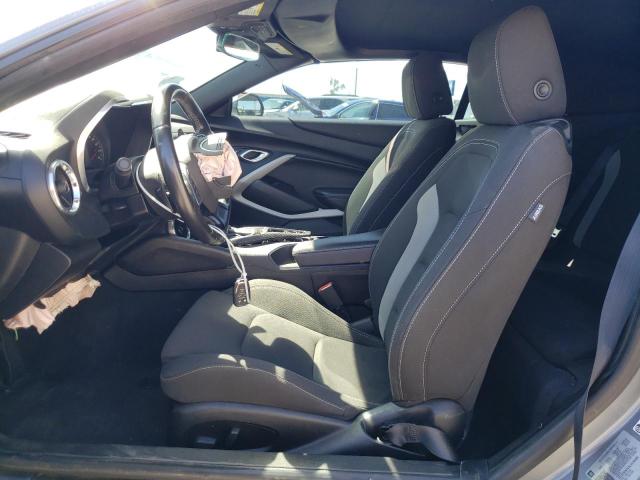 2020 CHEVROLET CAMARO LS - 1G1FB3DX9L0136685