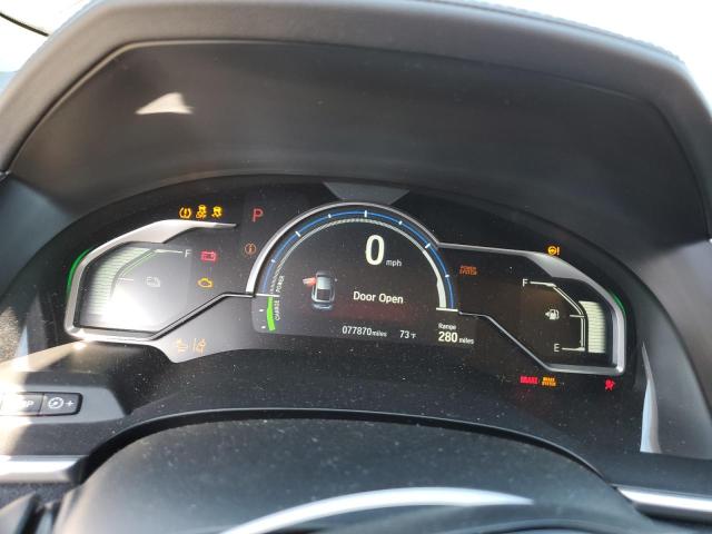 2018 HONDA CLARITY TO - JHMZC5F32JC008547