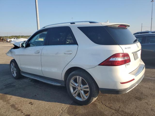 VIN 4JGDA5HB7FA473118 2015 MERCEDES-BENZ M-CLASS no.2