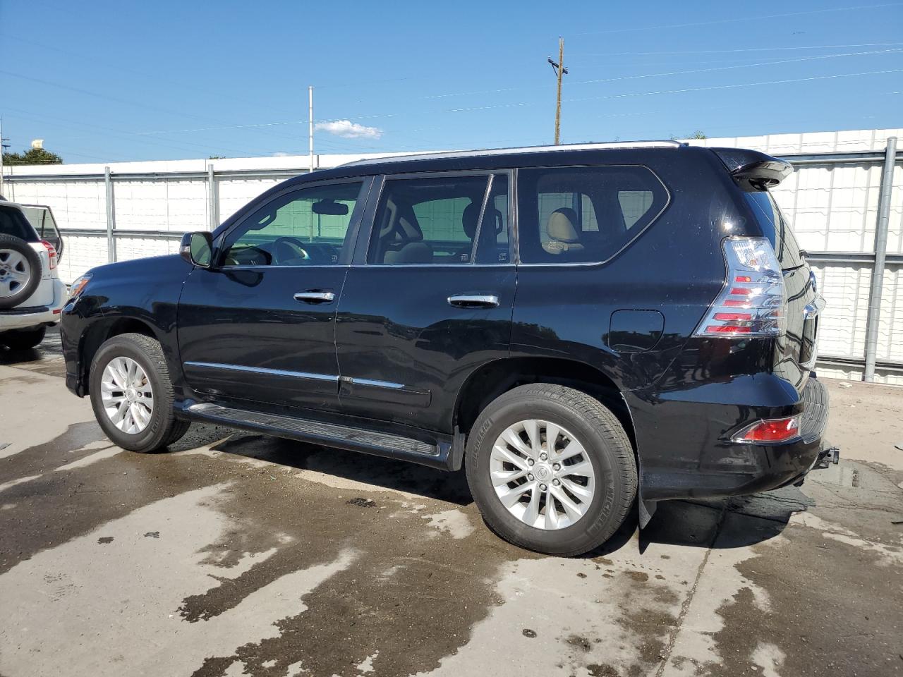 Lot #2769163729 2015 LEXUS GX 460