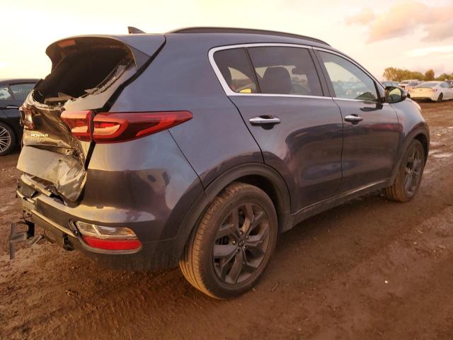 2020 KIA SPORTAGE S - KNDP63ACXL7664275