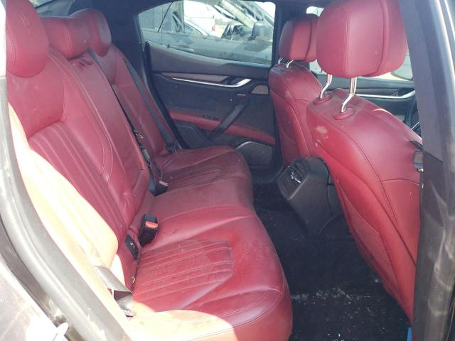 2015 MASERATI GHIBLI S - ZAM57RTAXF1131591