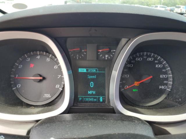2016 CHEVROLET EQUINOX LS - 2GNALBEK7G1136195