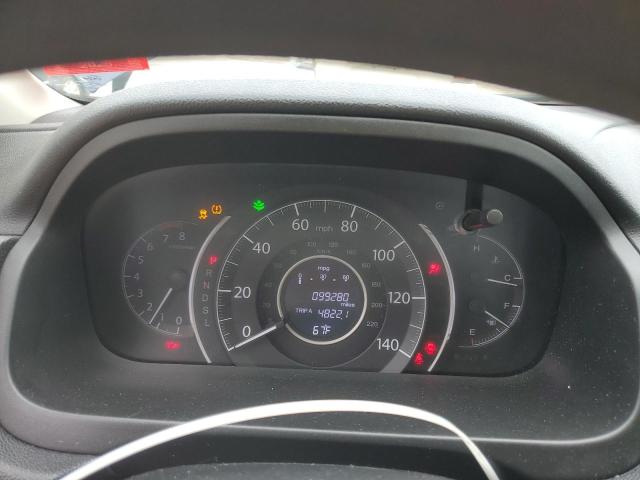 2016 HONDA CR-V SE - 5J6RM4H47GL081740