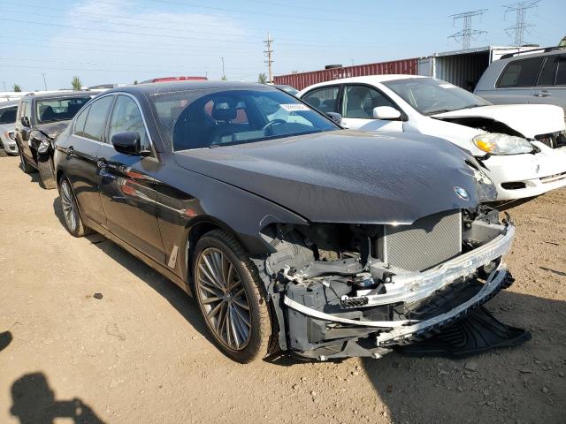 2018 BMW 530 XI - WBAJA7C53JWA73542