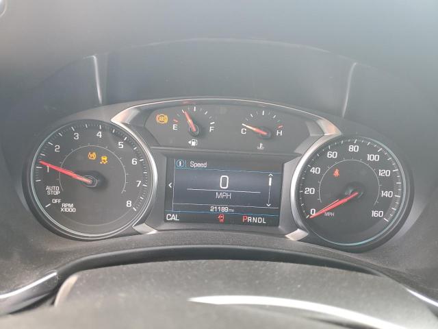 2022 CHEVROLET EQUINOX LT - 3GNAXUEV2NS202115