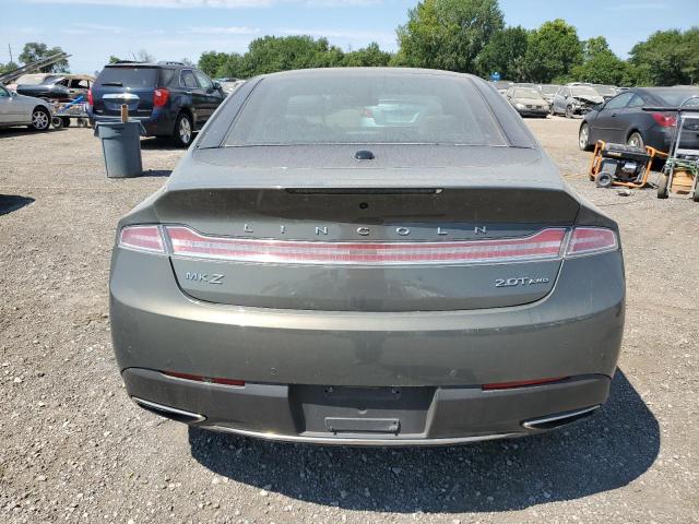 VIN 3LN6L5F94HR607451 2017 Lincoln MKZ, Reserve no.6