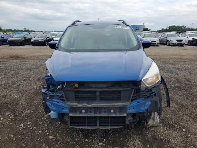 2018 FORD ESCAPE SE - 1FMCU9GD5JUA30776