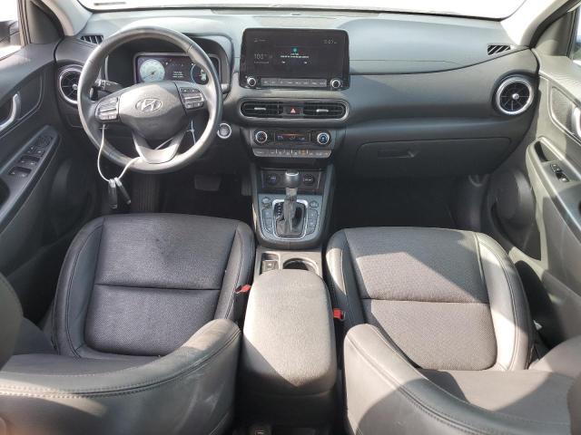 2022 HYUNDAI KONA LIMIT - KM8K5CA39NU823008